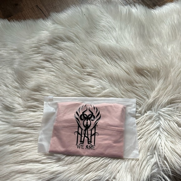 FREE PEOPLE x HAH Cami BrHAH in Copper Rose - Picture 2 of 3